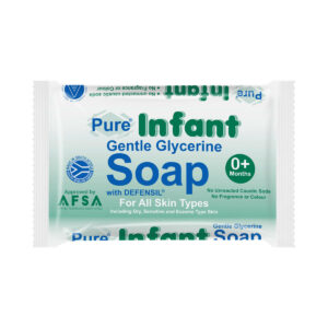 Pure Infant Soap 100g