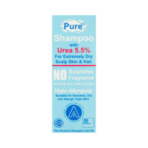 Pure Shampoo with Urea 250ml