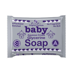 Reitzer's Baby Aqueous Glycerine Soap 100g