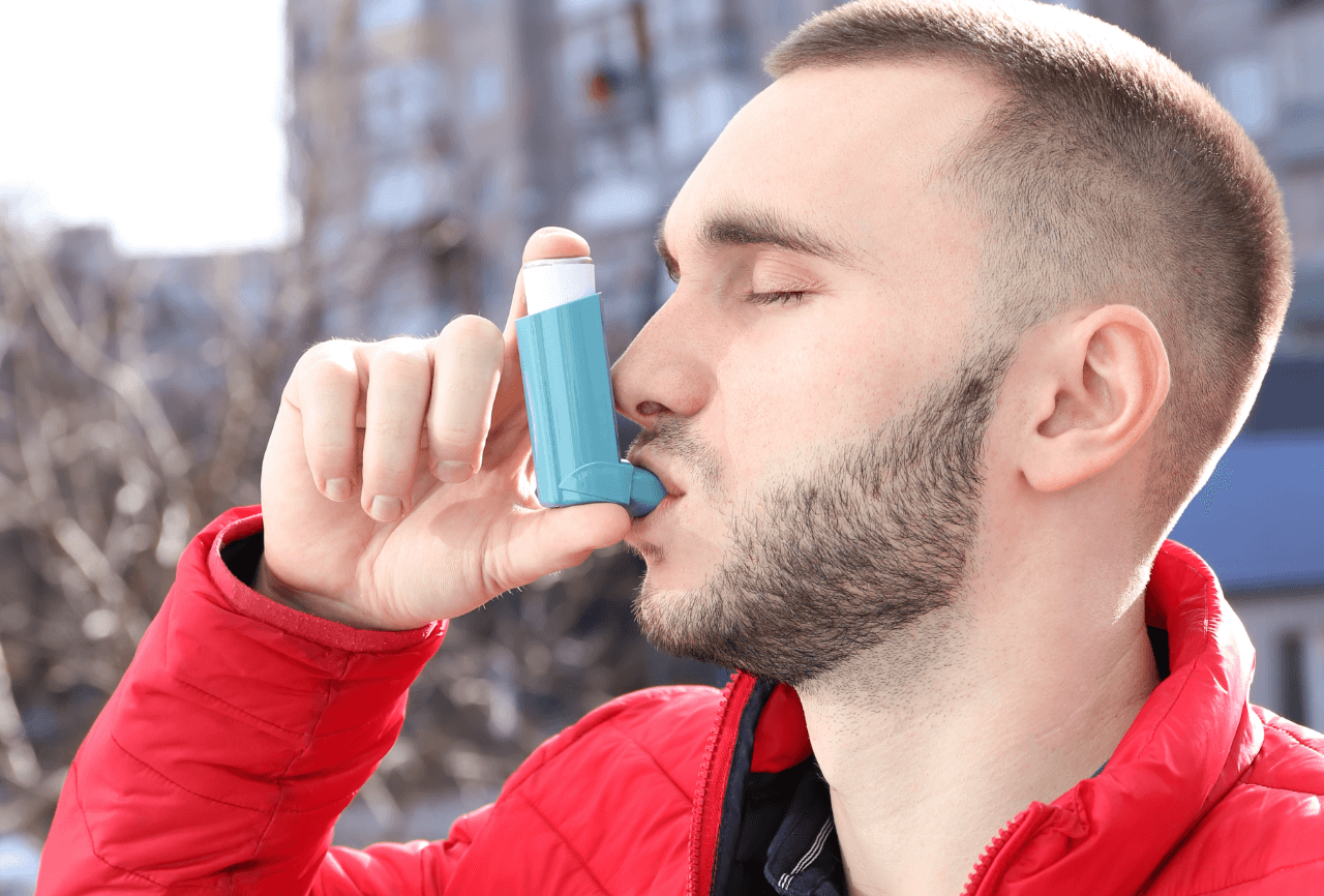 Asthma inhaler devices and how to use them