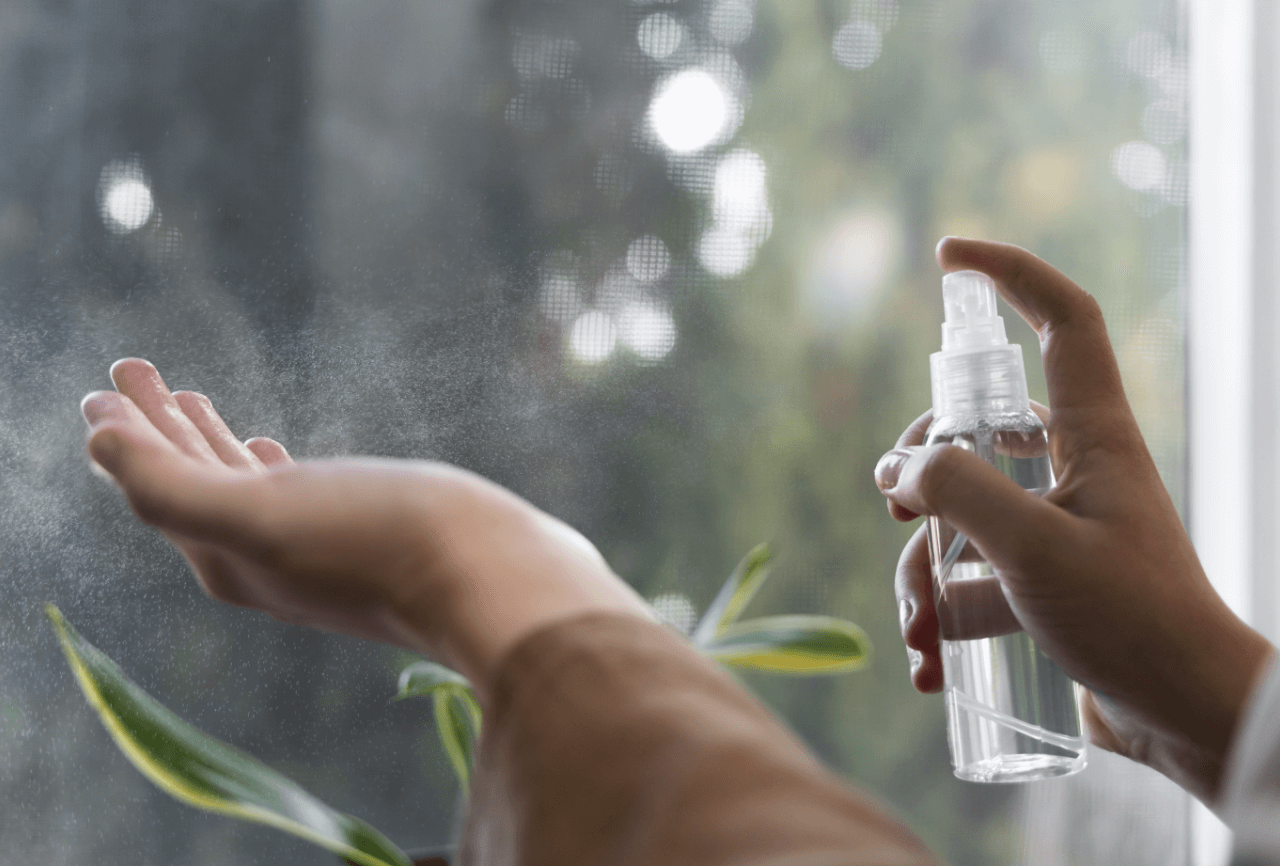 Contact dermatitis