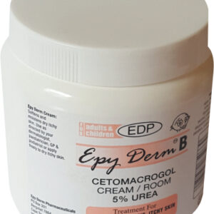 Epy Derm Cetomacrogol 5% UREA