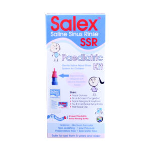 Salex Paediatric Starter Kit
