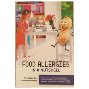 Allergies in a Nutshell book cover
