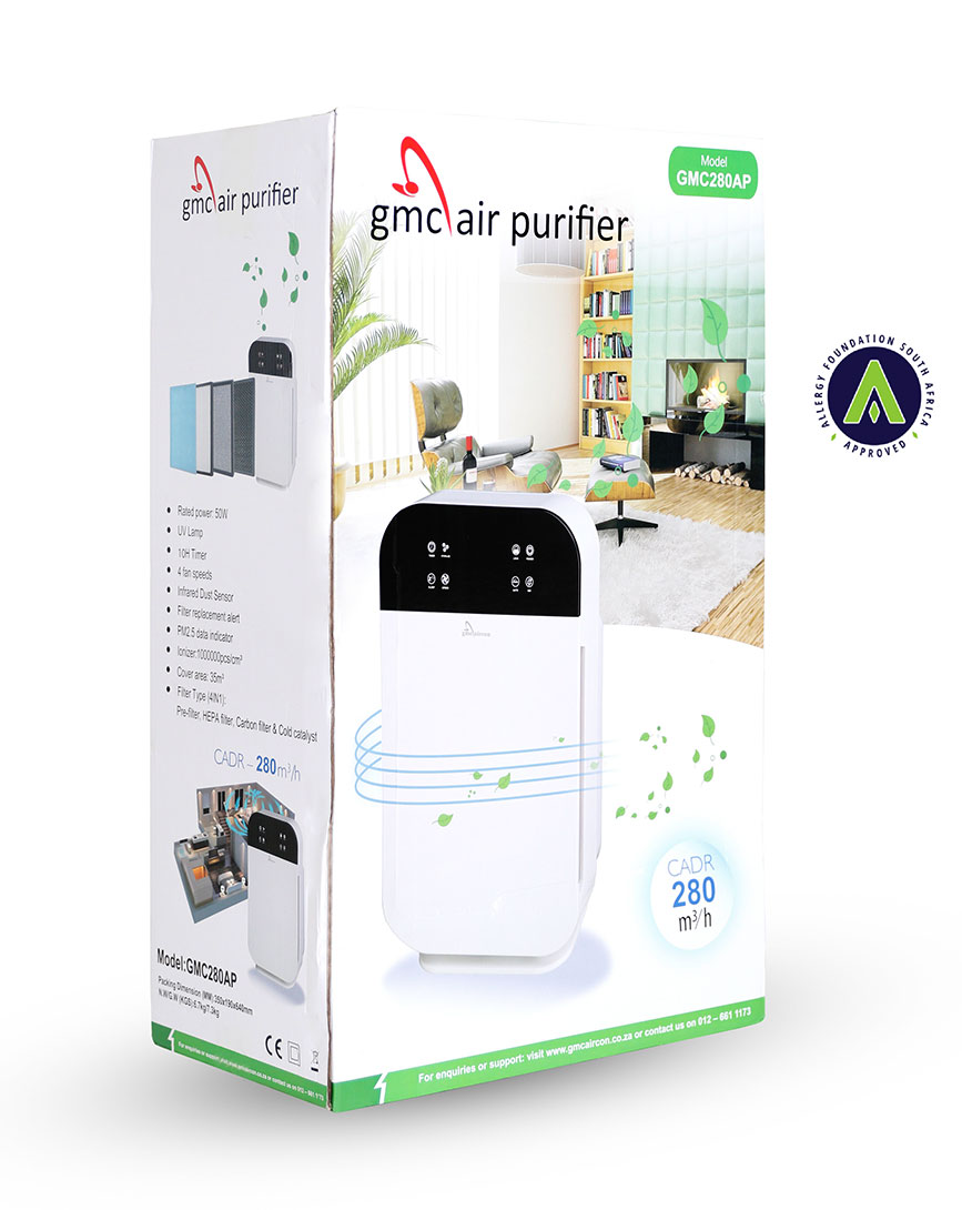 GMC – Air Purifier – GMC280AP - Image 2