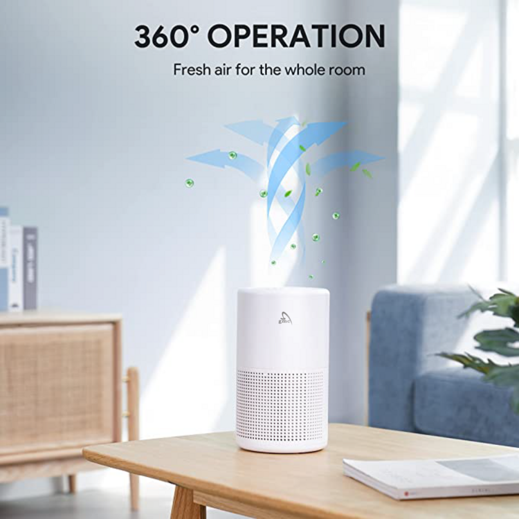 GMC120AP - Room Air Purifier - Image 3