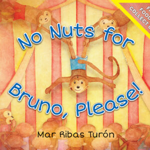 No Nuts For Bruno, Please! - Children's Book