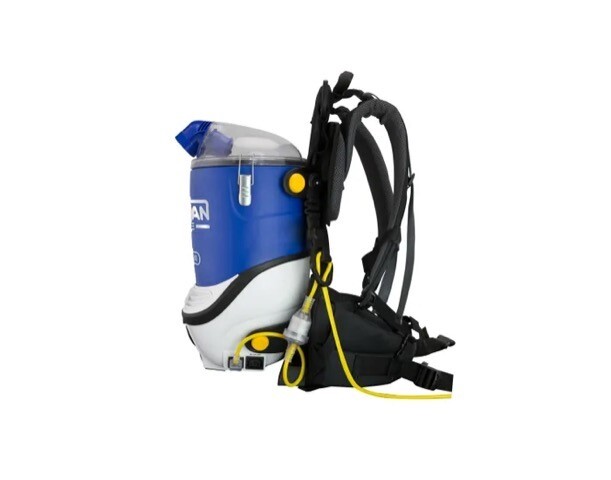 Pullman Commander PV900 Backpack Vacuum (CleanMyBed) - Image 4