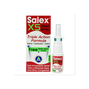 Salex XS Triple Action Formula 20ml