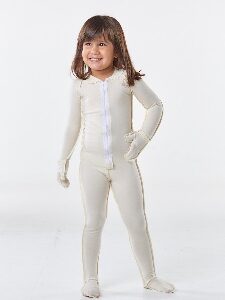 kiddy calmwear onesie