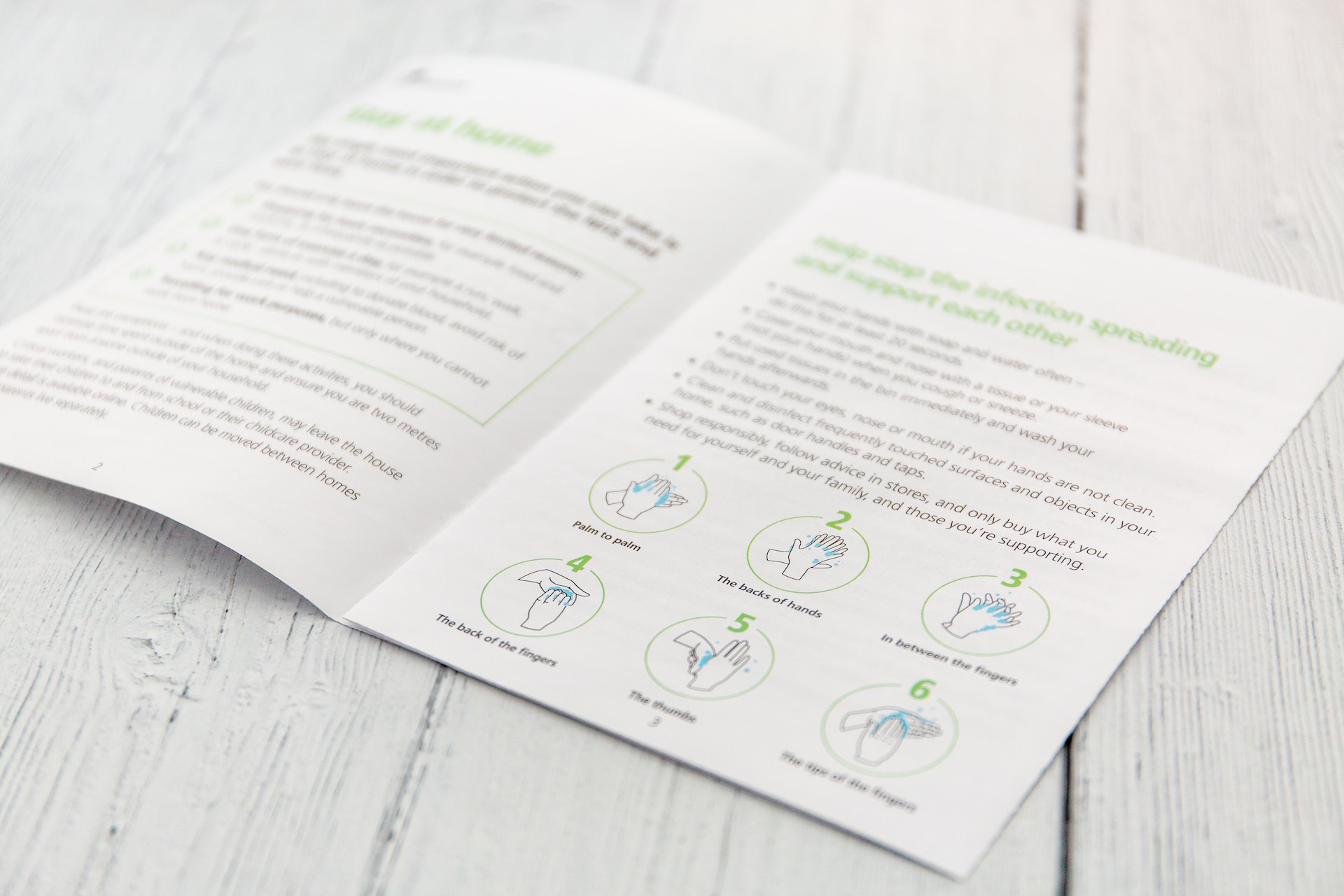 Patient Brochures
