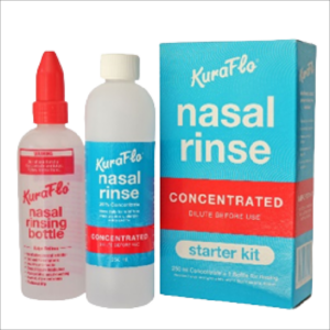 Kuraflo Nasal Rinse 20% Concentrate