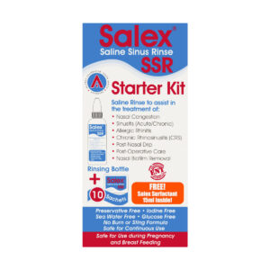 Salex SSR Starter Pack