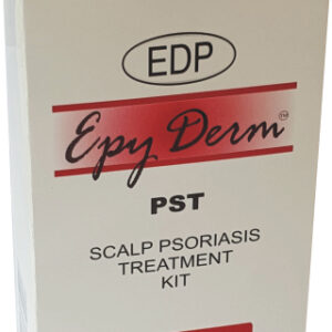 Epy Derm Scalp Psoriasis Treatment Kit