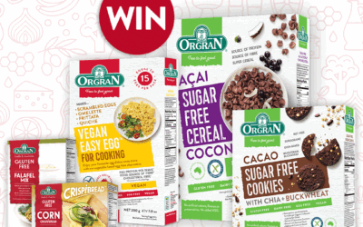 Orgran Hamper Competition