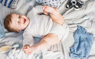 Antibiotic use in infancy increases risk for childhood asthma