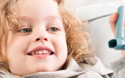 Hospitalized children with asthma do not benefit from routine azithromycin given in hospital