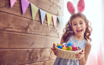 5 tips for holding an allergy-safe Easter egg hunt