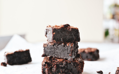 Allergy-Friendly Brownie Bites