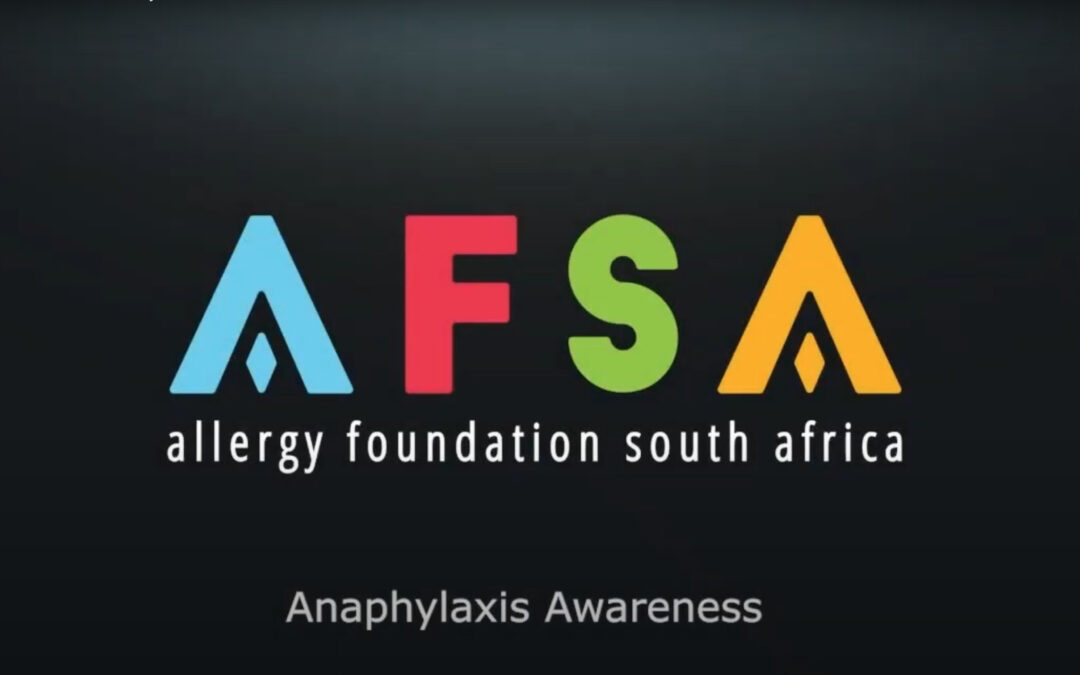 Anaphylaxis child sufferer – Horry