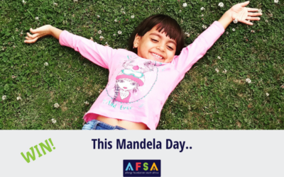 Mandela Day Competition
