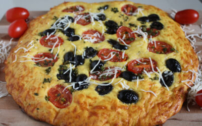 Tomato & Olive Gluten-Free Loaf