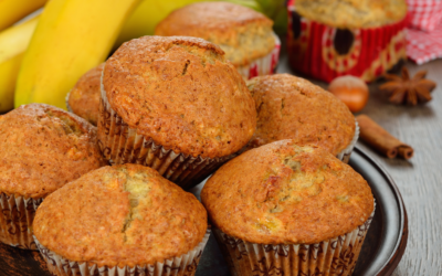 Banana bread / muffins