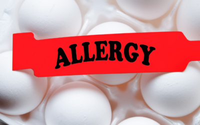 New research reveals that introduction to egg before one year of age may reduce egg allergy