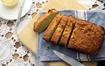 Low Carb Gluten Free Sandwich Bread