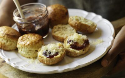 Gluten-free scones