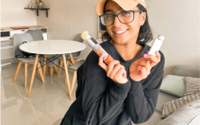 Latest awareness campaigns by allergy awareness advocate Shiv Sewlal