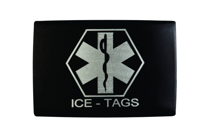 ICE-TAGS ELITE TRIPLE BLACK - Image 4