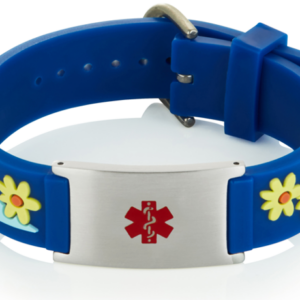 ICE-TAGS KIDS MEDI PRINCESS BAND