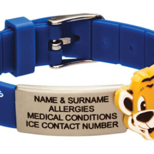 ICE-TAGS KIDS MEDI SLIDER