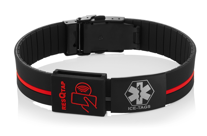 ICE-TAGS ELITE TRIPLE BLACK - Image 3