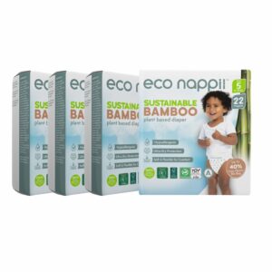 Eco Nappii Disposable Diapers