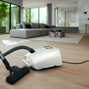 Miele - Vacuum Guard L1 Allergy (Brilliant White)